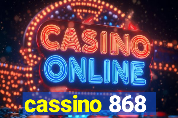 cassino 868